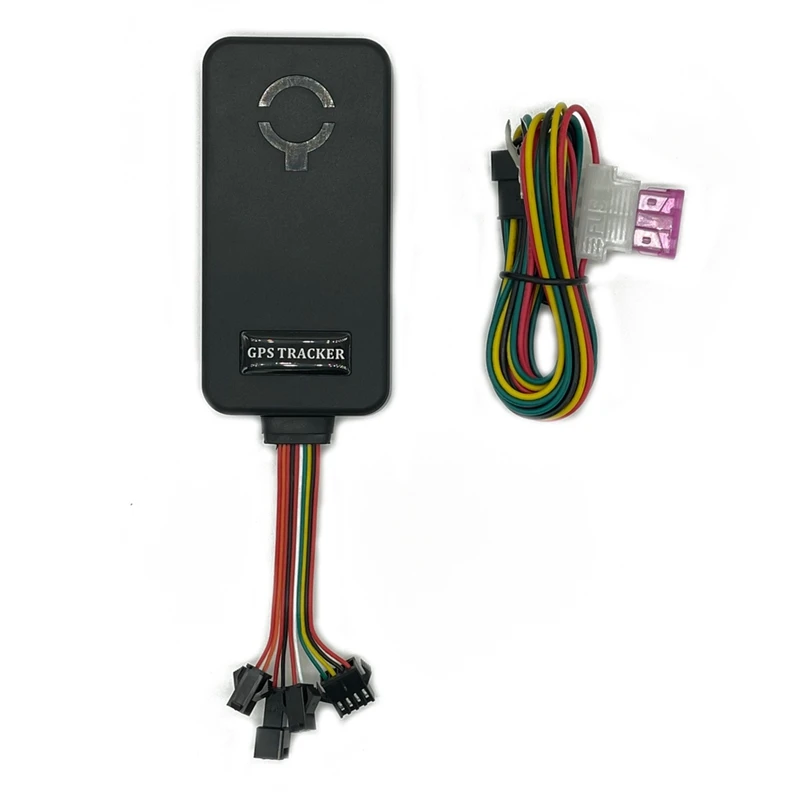 Мини GPS автомобильный трекер локатор отключение топлива + LBS AGPS для автомобиля 12-36