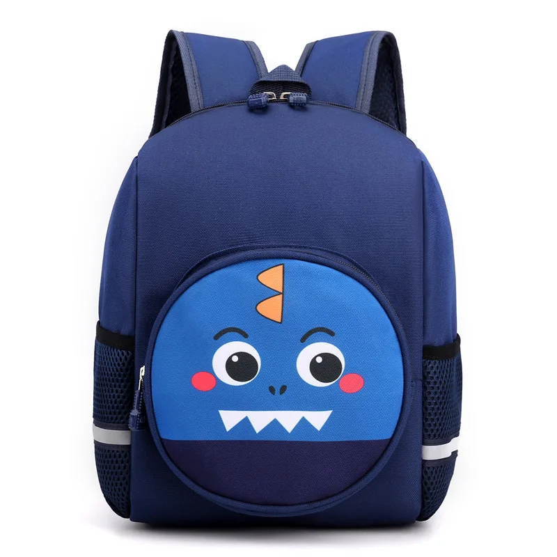 2022 Cartoon Children SchoolBag Cute Dinosaur school Backpack for Boys Girls Kids School Bags Kindergarten Preschool Baby Bag