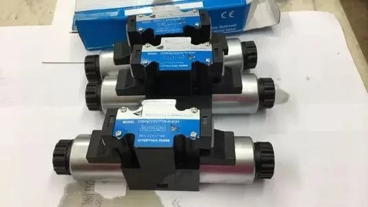 Гидравлический реверсивный клапан DIRECTIONAL CONTROL VALVE DG4V-5-3C-FW-H-60H DG4V-5-2C-FW-H-60H DG4V-5-6C-FW-H-60H (art.: 3920d93132efb) - 3920d93132efb