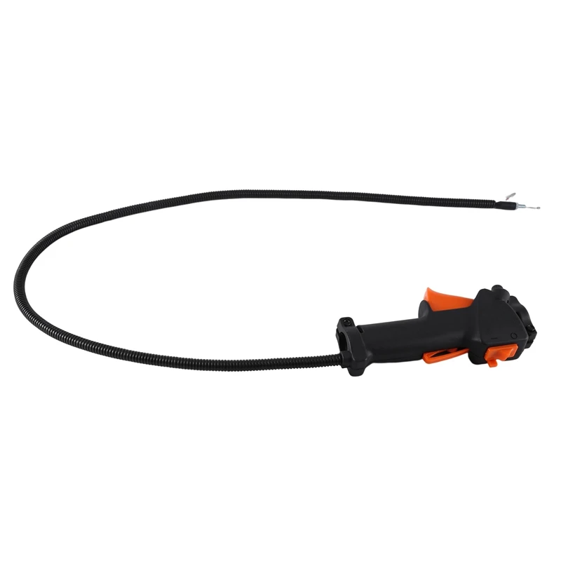 

Lawn Mower Switch Throttle Cable On Off Kill Switch Replacement Accessories Cutter Mower Parts Driller Handle