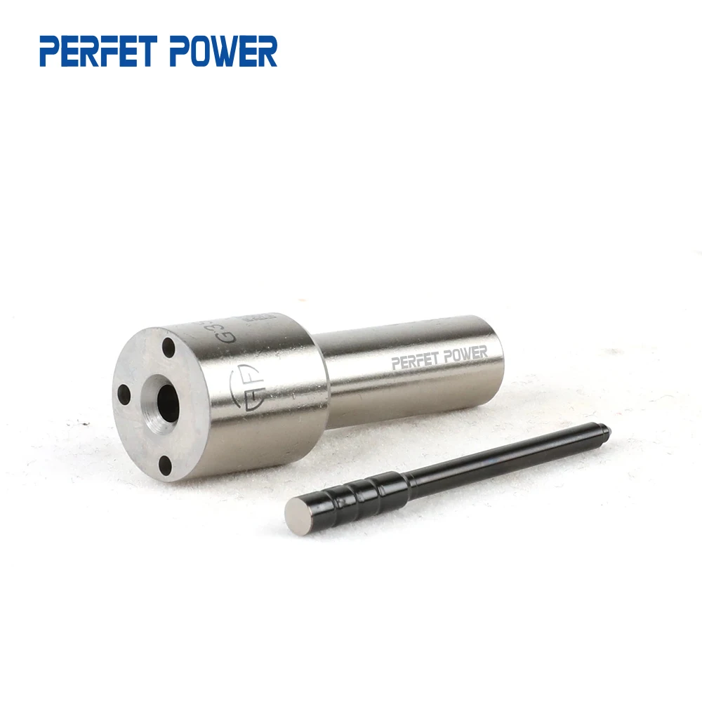 

China Made New G3S99 Injector Sprayer Nozzle for 295050-1560, 295050-2870 Common Rail Injector Nozzle 8-98259287-0