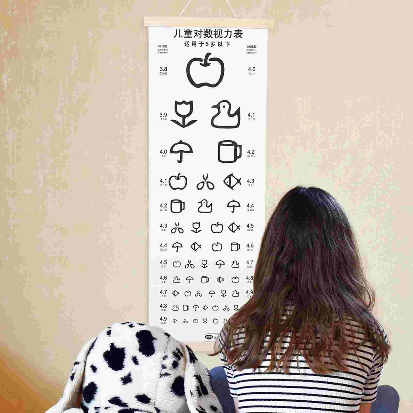 

Визуальные Стандартные Подвесные детские деревянные оправы для глаз