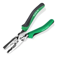 laoa european style multifunctional pliers hardware tools wire cutters electrician wire pliers stripping wire crimp terminal