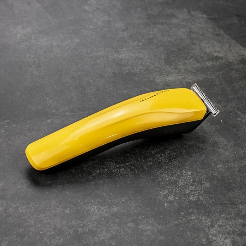 Электрическая машинка для стрижки волос тихий инструмент укладки триммер из