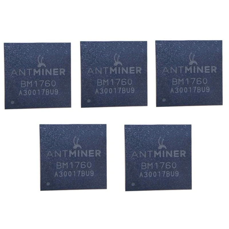 

BM1760 ASIC CHIP для D3 Miner BM1760 Chip для Antminer D3 Miner
