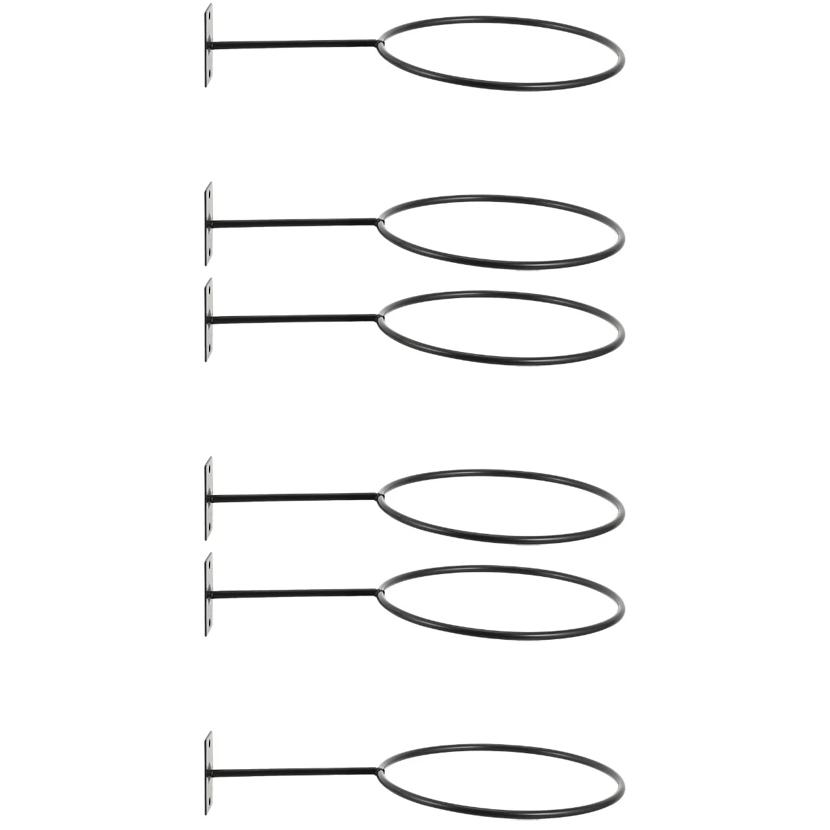 

Basketball Holder Rack Wall Stand Soccer Football Mounted Storage Shelves Stands Iron Showing Bracket Display Mount