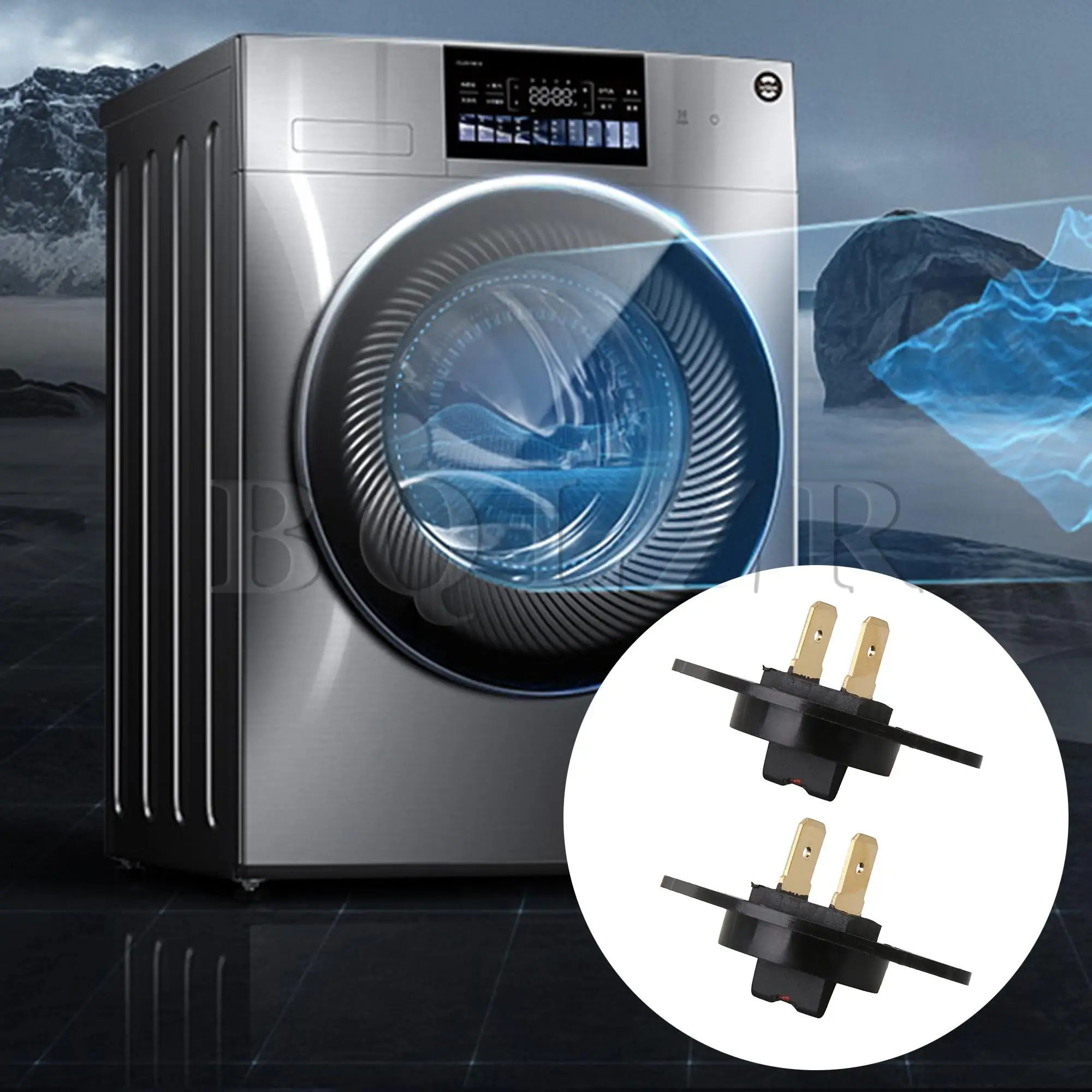 Запчасти для сушилки BQLZR 2x замена термисторов Kenmore PS4204984