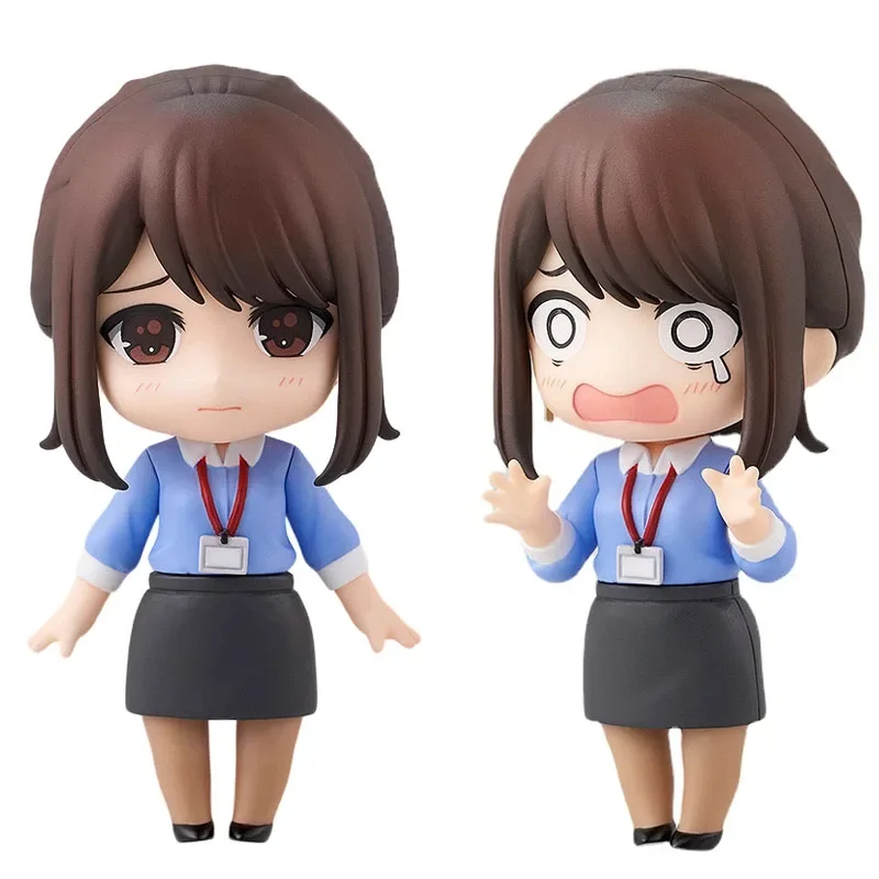 GSC натуральная хорошая улыбка GANBARE DOUKICHAN Kawaii аниме фигурки игрушки для мальчиков и