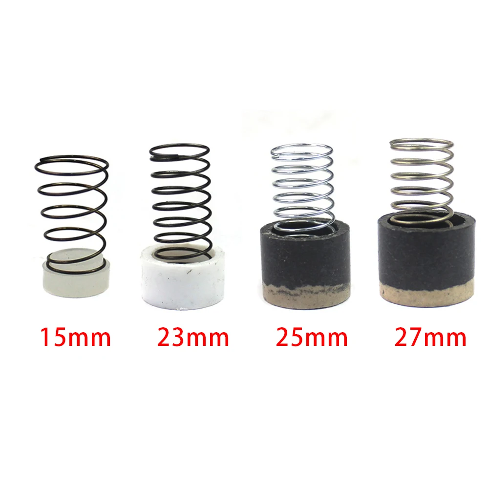 

Foot Protector Rubber Seal Pads Spring Set For 65/90/95/105 Type Air Compressor Check Valve Element Pump Springs