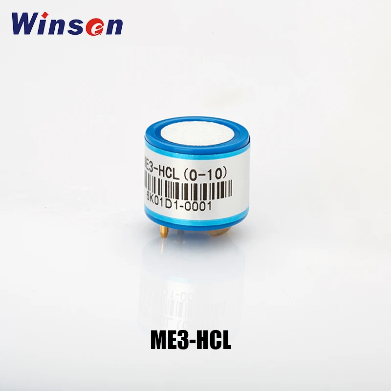 2pcs Winsen ME3-NH3/ME3-HF/ME3-HCL/ME3-CL2/ME3-H2 Sensor высокая точность низкое потребление широкий