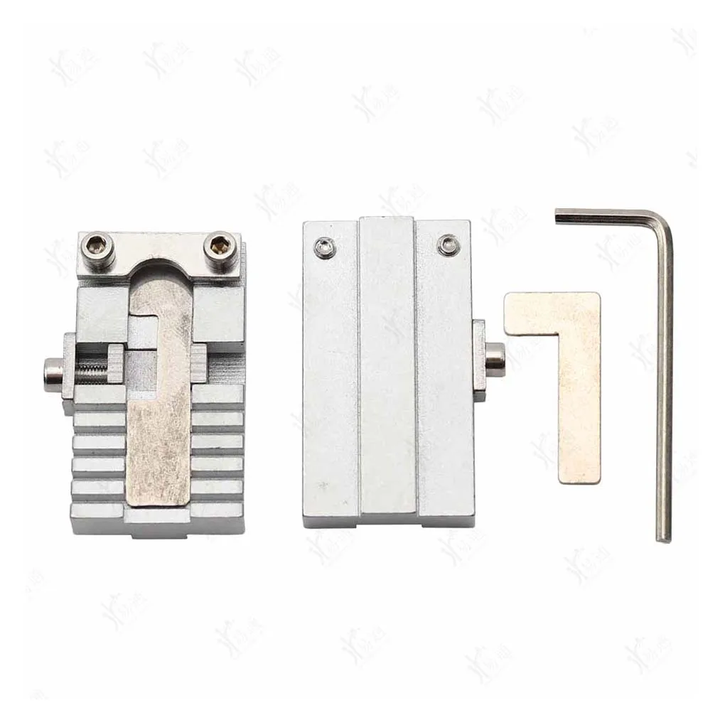 

Universal Vertical Key Duplicating Fixture Clamp Multifunctional Door Keys Clamping Tool Locksmith Tool Accessory