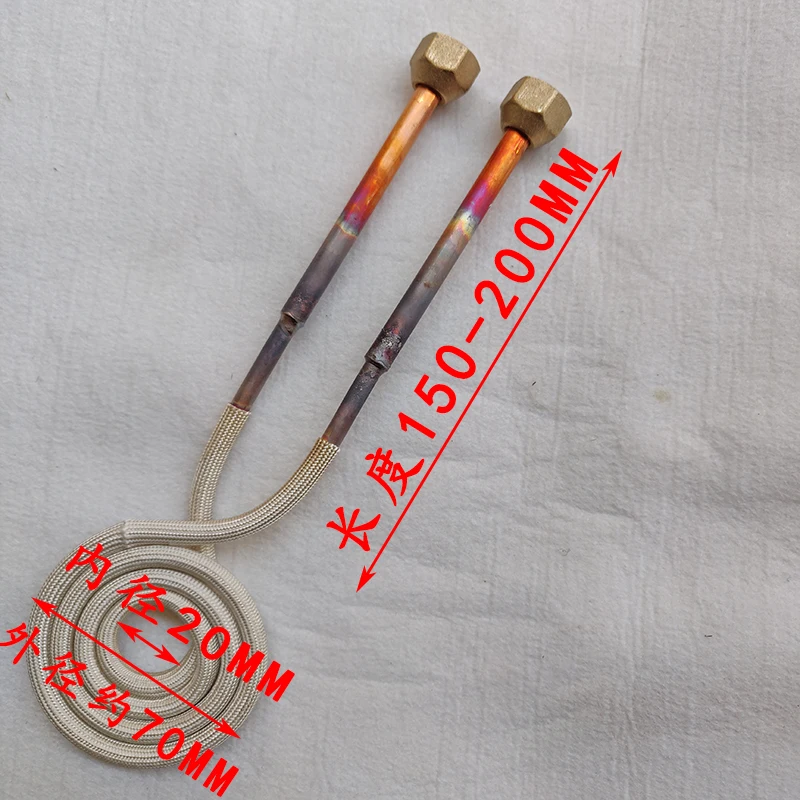 

Индукционная катушка M14*1,5 для водяной дрели