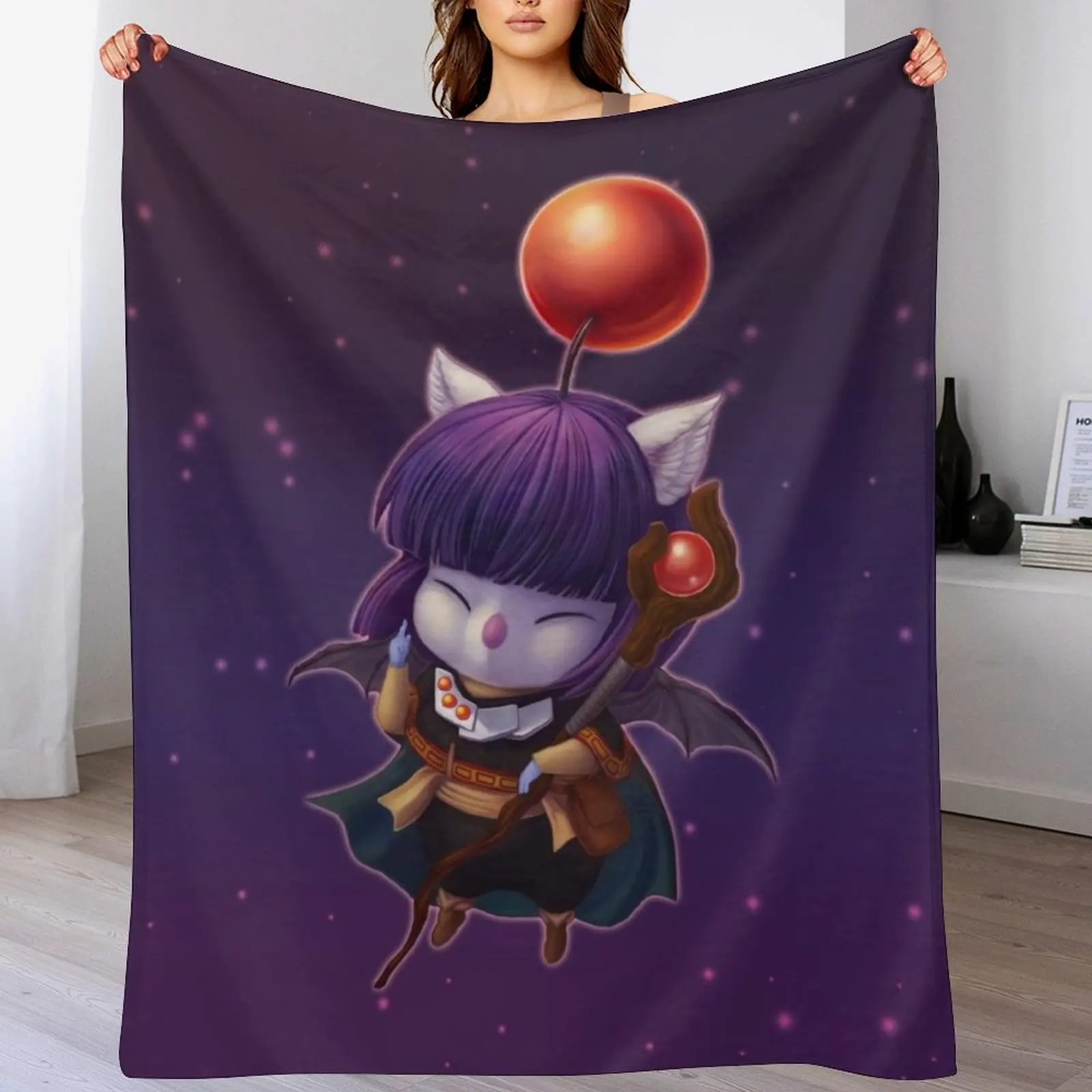 Одеяло Mazoku Mog роскошные дизайнерские модные диваны одеяла для спального мешка