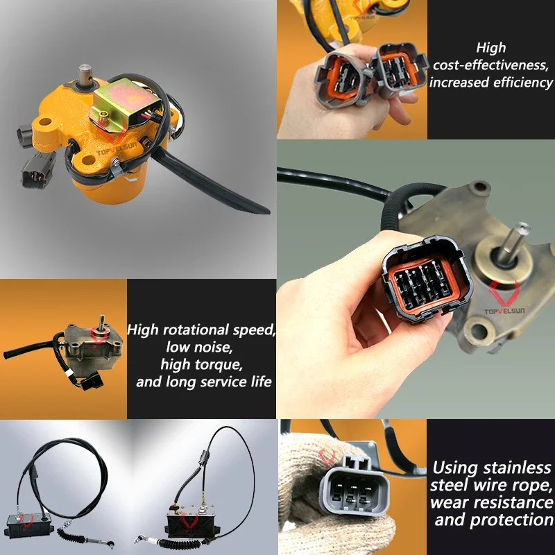 Аксессуары для строительной техники R275-9 R210-9 R225-9T Запасная часть экскаватора