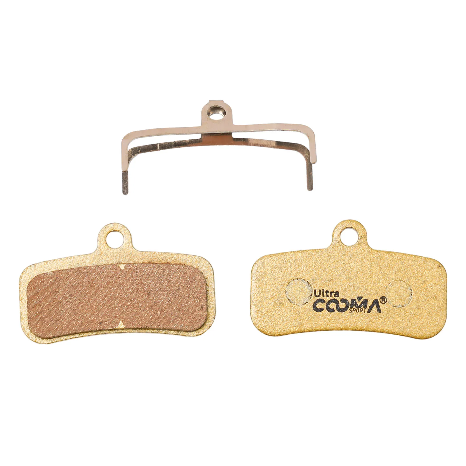 Велосипедные дисковые Тормозные колодки для Shimanoo Saint M810 M820 Zee M640 теплоотводящие