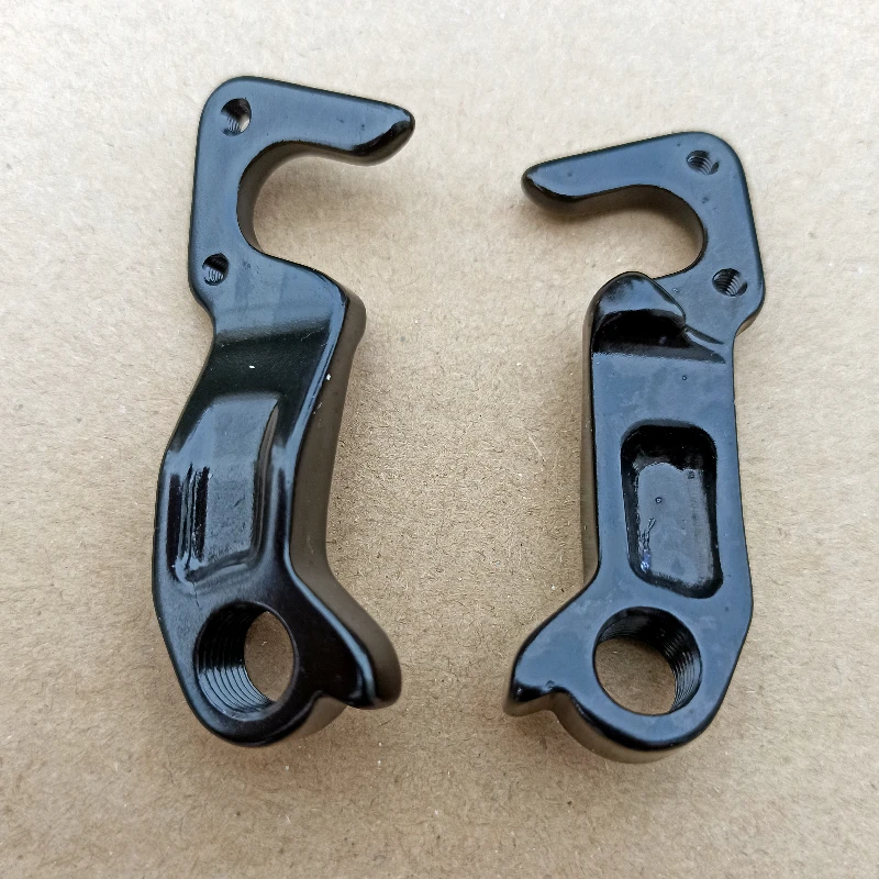 2Pc Bicycle Derailleur Hanger For Gt K33027 Backwoods Epantera Zaskar Expert Rd Rear Gear MTB Mech Dropout Direct Mount EXTENDER