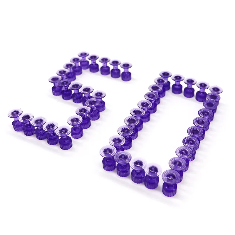 

50 шт., выдвижные пластины для ремонта вмятин автомобиля