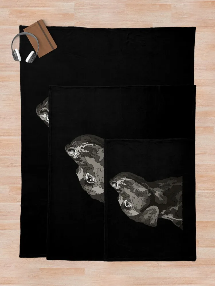 Черное одеяло с лабрадором мягкие роскошные одеяла для кровати