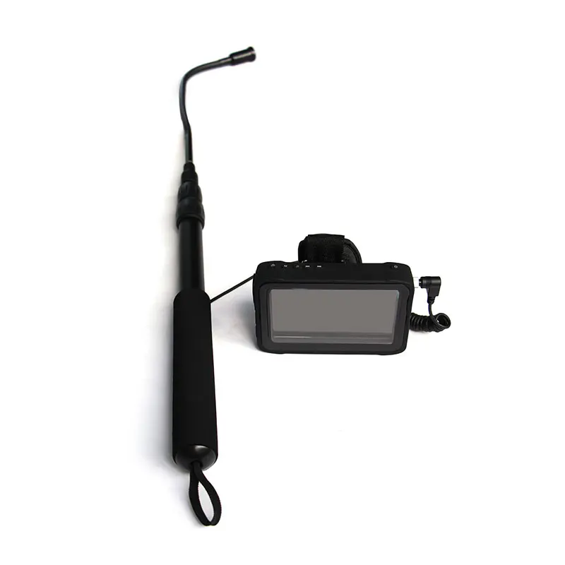 

OEM service 1.5m HD video inspection underwater camera monitor system for ceiling roof checking