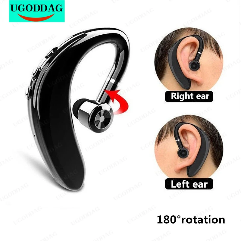 

Беспроводные наушники Bluetooth 5,0, спортивные наушники-вкладыши, гарнитура, наушники с микрофоном для всех смартфонов Xiaomi Samsung Huawei LG