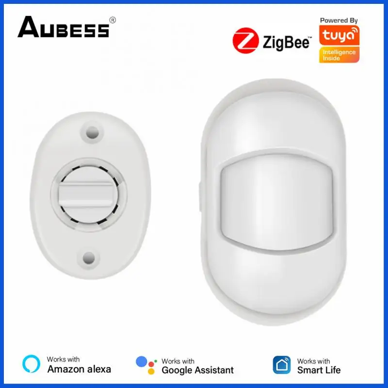 

Tuya ZigBee Human Motion Sensor Automation Human Body Infrared Detector Security Burglar Alarm Sensor Smart Life Home Automation