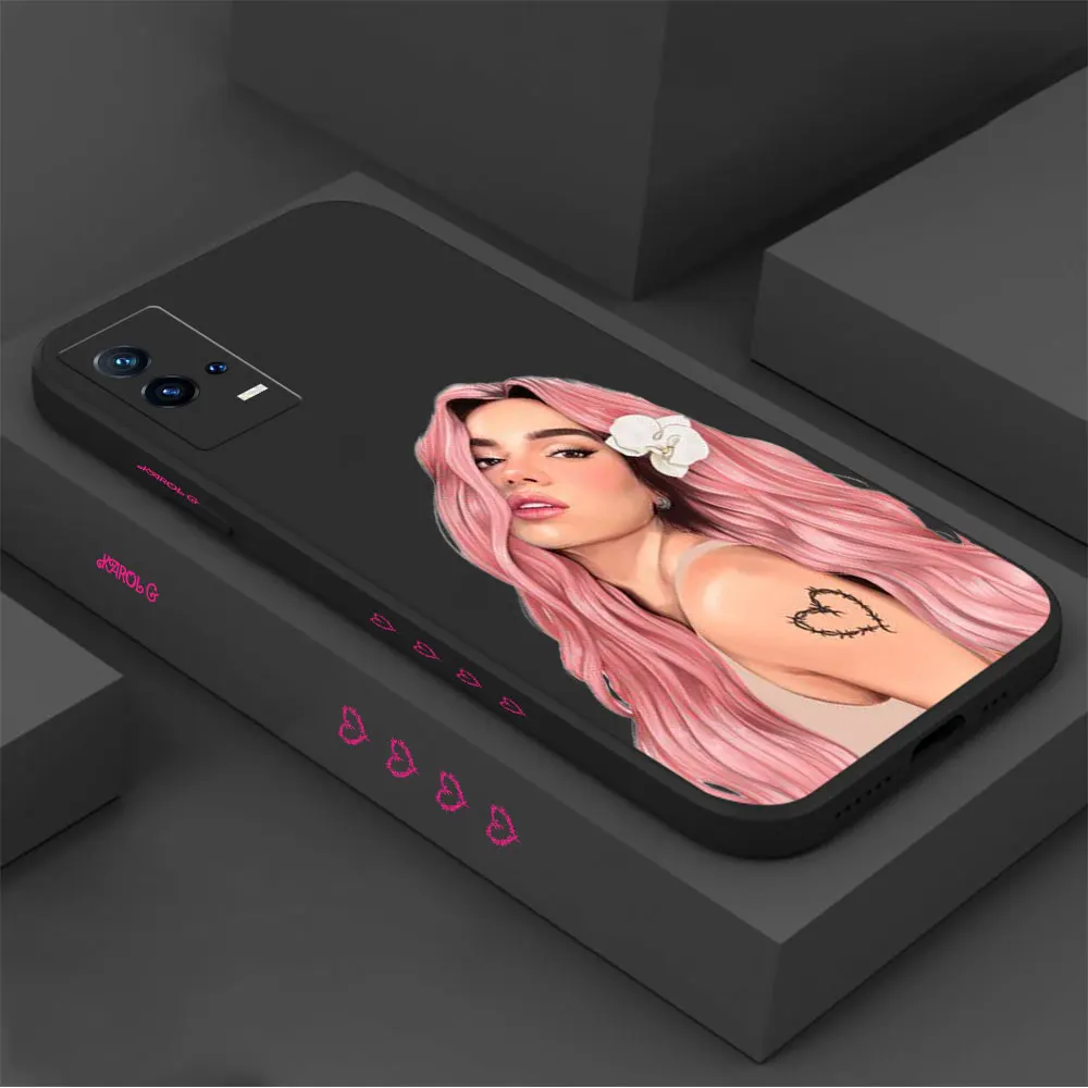 Чехол для смартфонов VIVO Y97 Y93 Y85 Y83 Y79 Y78 Y77 Y77E Y76S Y73S Y71T Y66 Y55S Y53S Y52S Y51S Y50 Y35
