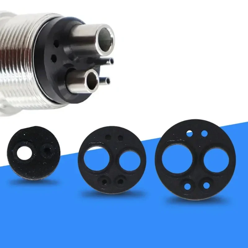 2/10 шт. стоматологическая турбина хвостовая прокладка телефона уплотнительная с