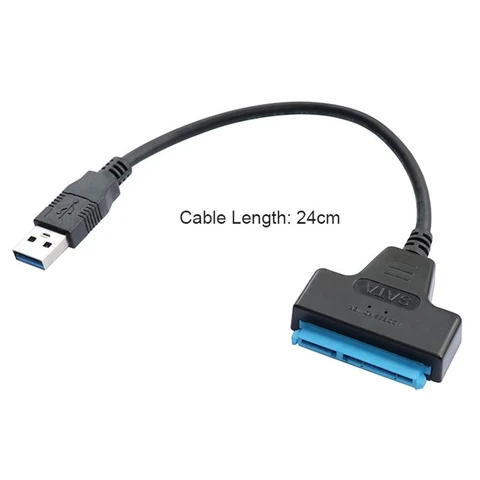 M.2 и mSATA 2-в-1 адаптер USB3.0