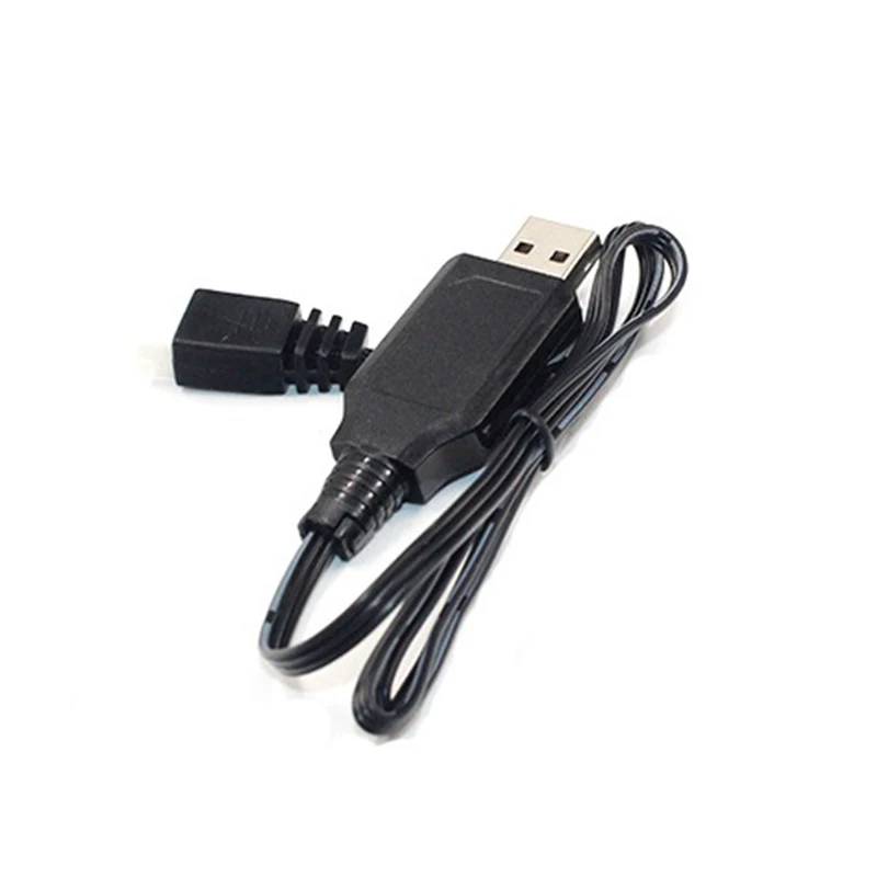 

Зарядное устройство USB 7,4 В, литиевый Балансирующий зарядный кабель для Pxtoys PX9300 PX 9300 9301 9302 1/18, запасные части для радиоуправляемых автомобиле...