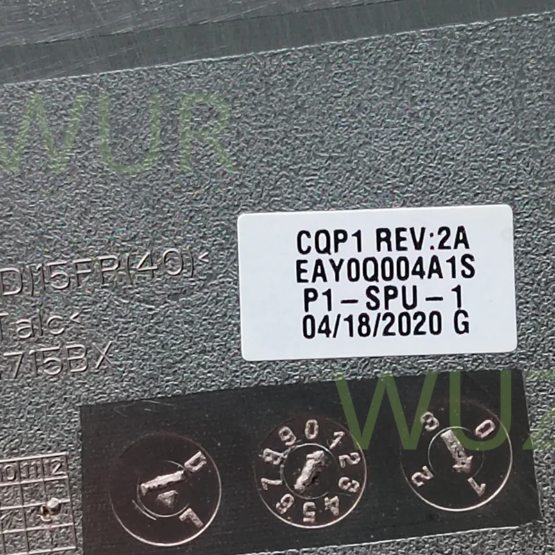 Чехол для ноутбука HP Stream 11-AK0502SA EAY0Q00401S