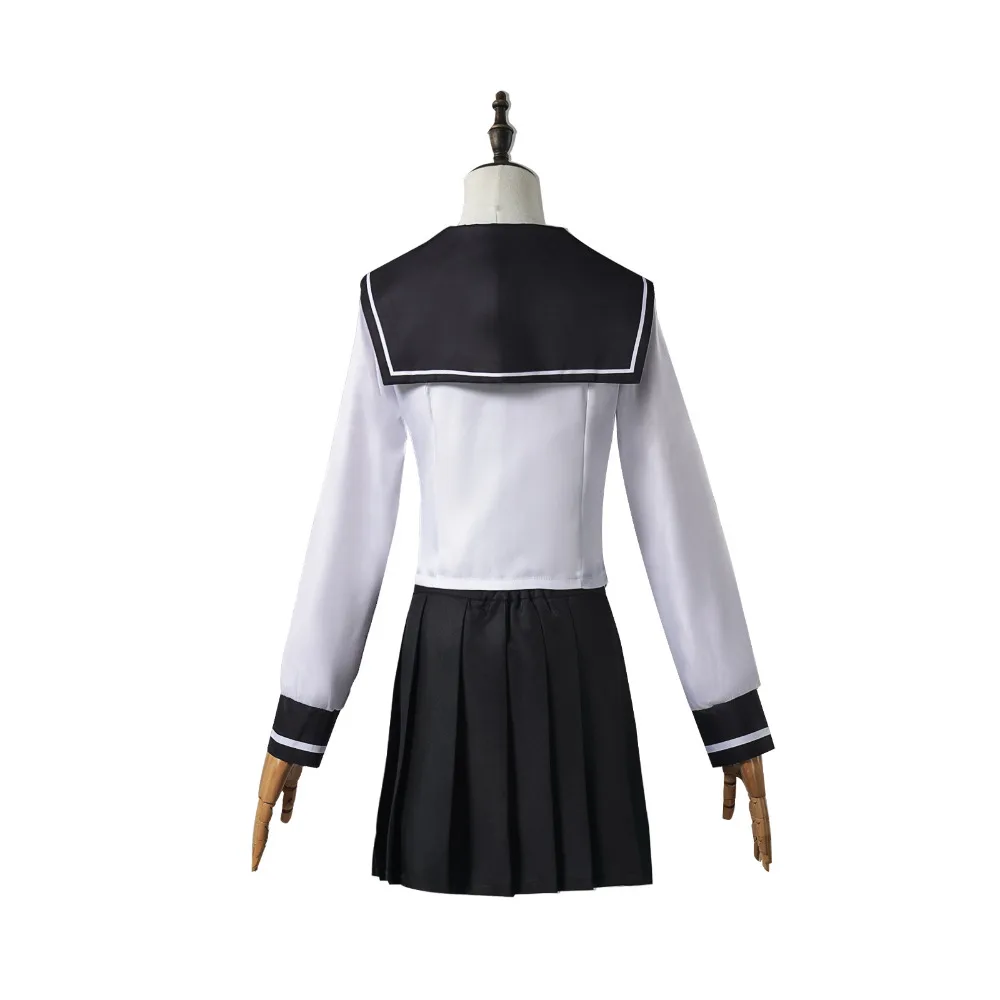Костюм для косплея аниме Narenare Cheer вас маскировка мисоры канаты форма JK женщин