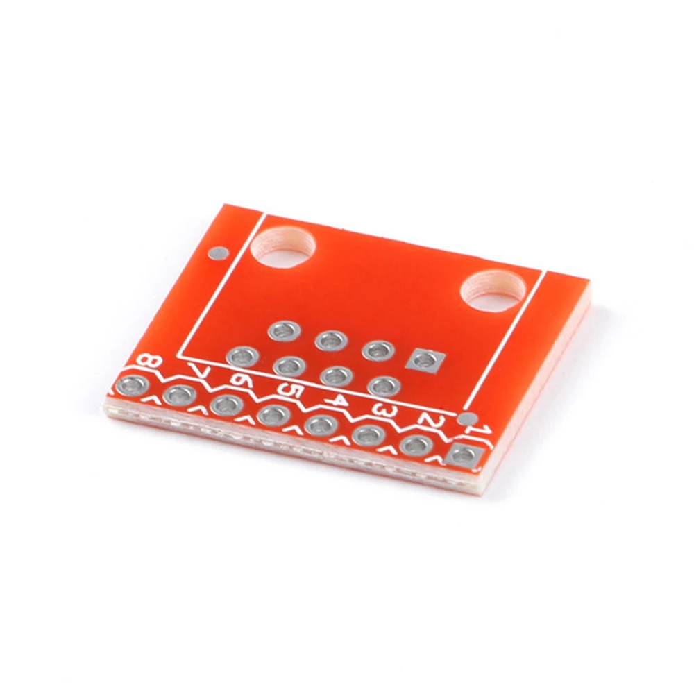 

5 шт., модуль коммутационной платы RJ45 для Arduino