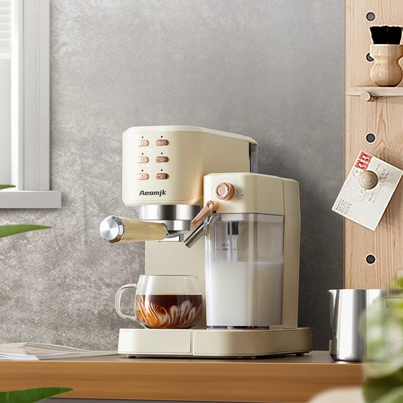 Автоматическая кофемашина YNPO