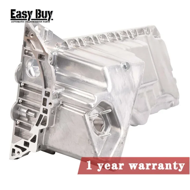 Алюминиевый масляный поддон двигателя F01 F07 F10 528i 535i 640i 740i 740Li 09-16 11137556663