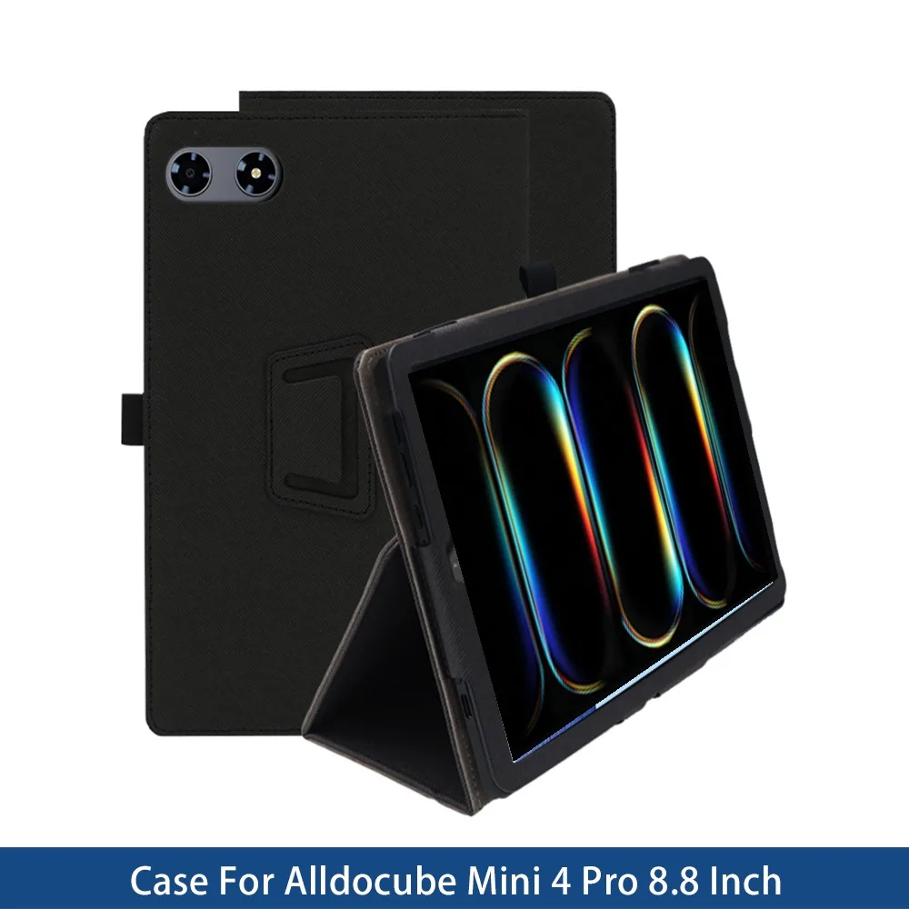 Фото Чехол для Alldocube iPlay 80 Mini Turbo, Palm Play Mini 4 Pro, T860, 8,8-дюймовый держатель для стилуса, полная защита из полиуретана, легко использовать. №1