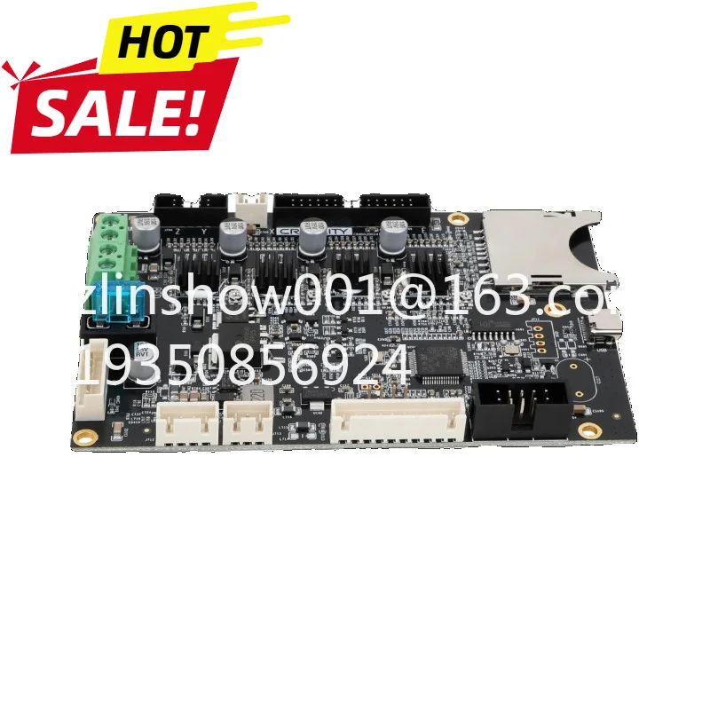 Комплект основной платы S1 v2.4.S1.301_32_TMC2208_STM32F103 (art.: 3920dd04be8bb) - 3920dd04be8bb