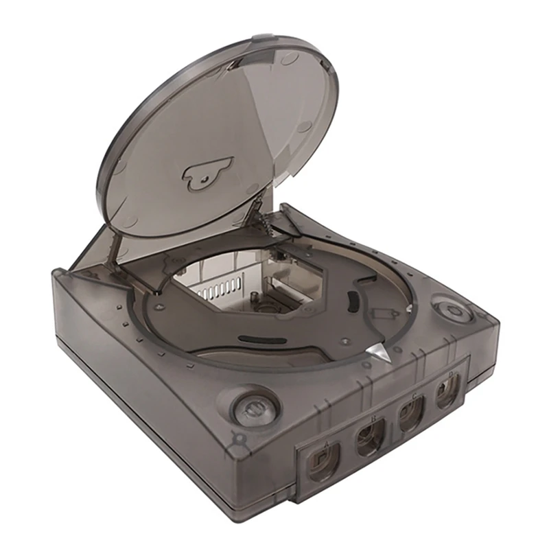 

For SEGA Dreamcast DC Scratch Resistant Retro Video Game Console Case Replacement Plastic Case