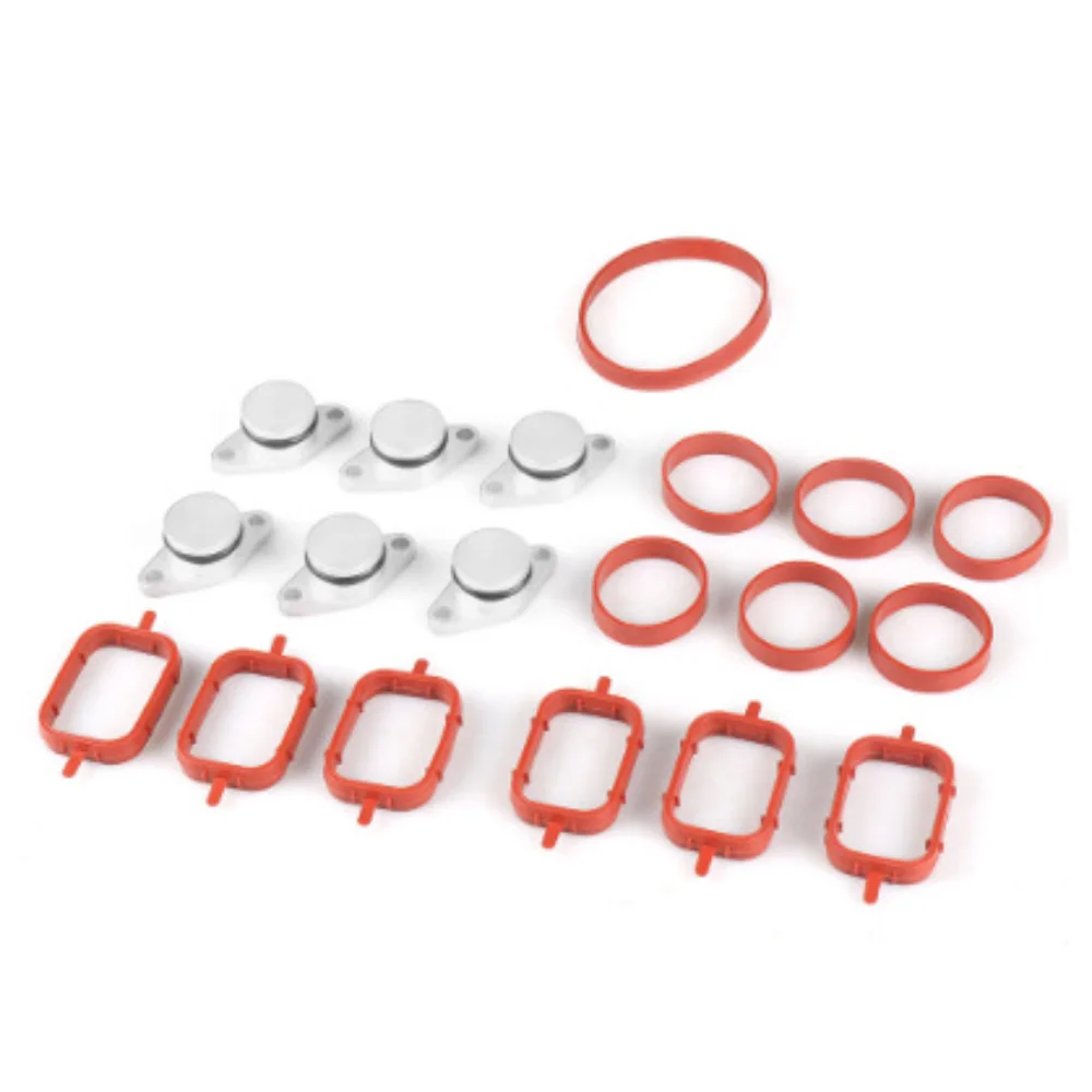 Комплект металлических пружин для дизельного двигателя прокладок впускного