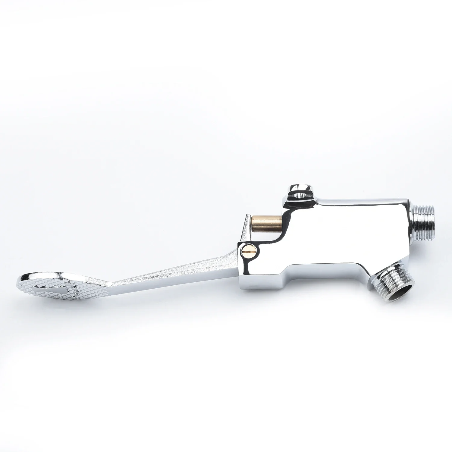 1 шт. ножная педаль из меди и нержавеющей стали 1/2 304 дюйма