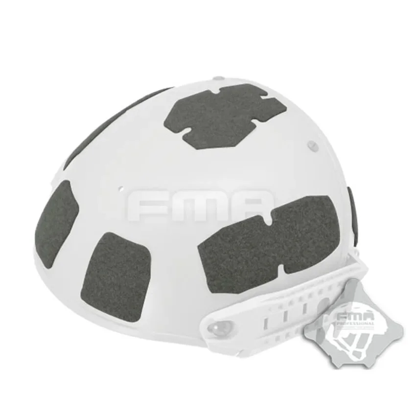 Наклейка FMA Tactical Airsoft Paintball Group для шлема CP