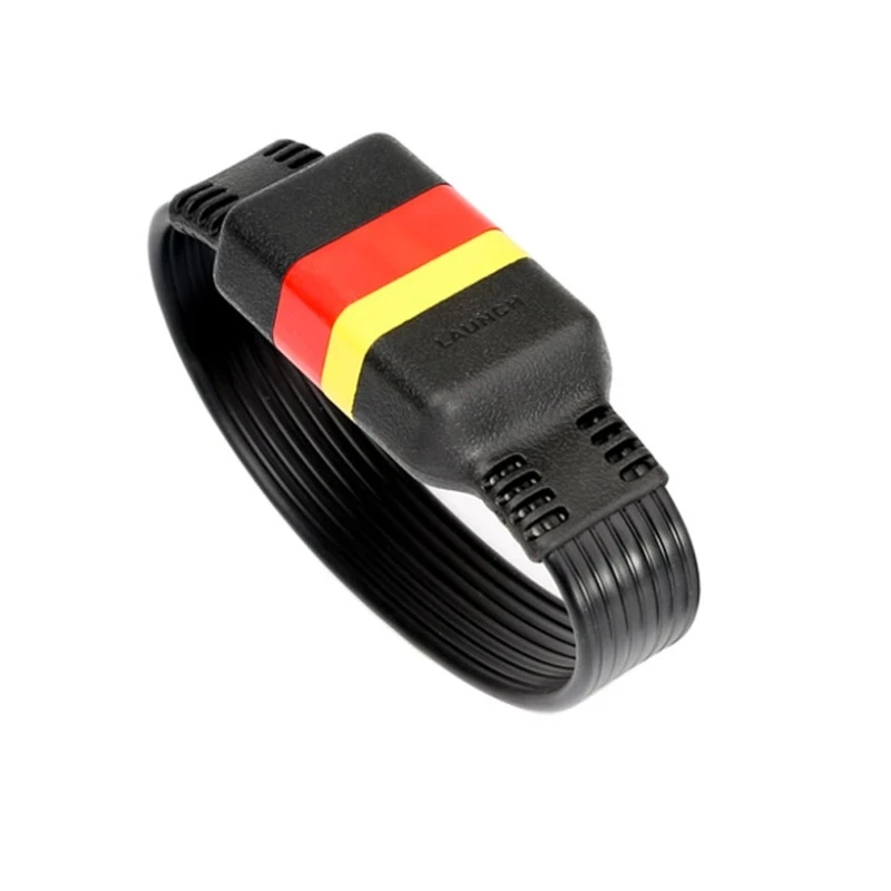 Кабель-удлинитель OBD2 16-контактный штекер-гнездо кабель Launch X431 iDiag/Easydiag 3 0/X431 M-Diag/X431