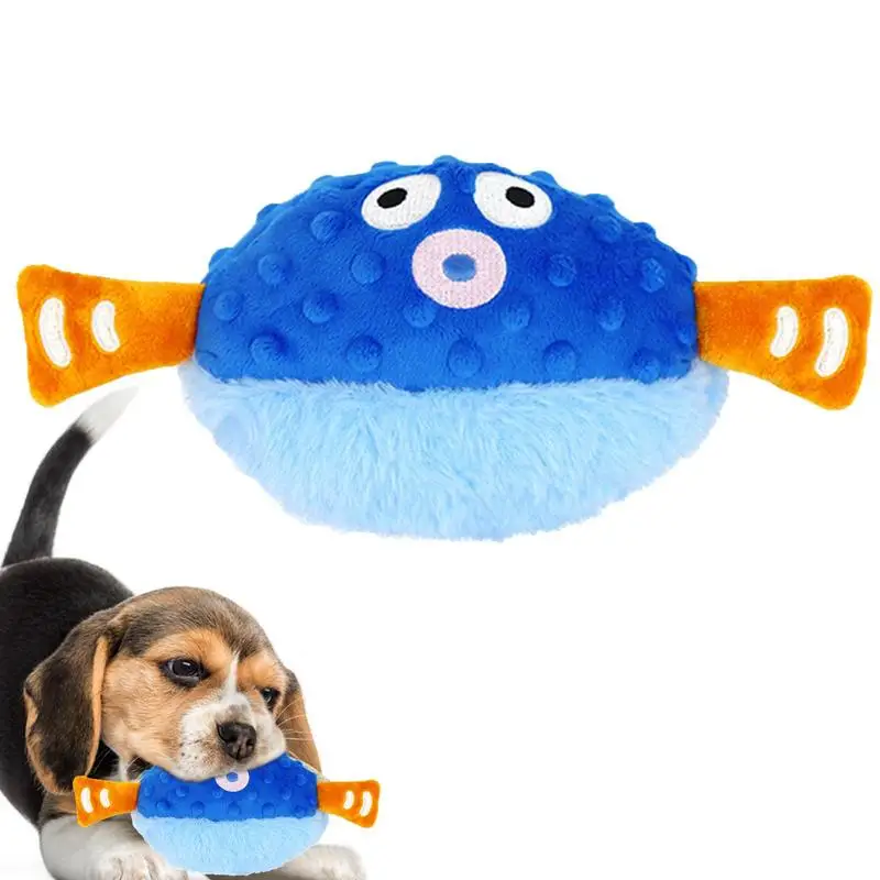 

Squeaky Balls For Dogs Electric Squeaky Bouncing Puppy Teething Balls USB Colored Interactive Plush Squeaky Pet Toys Auto Moving