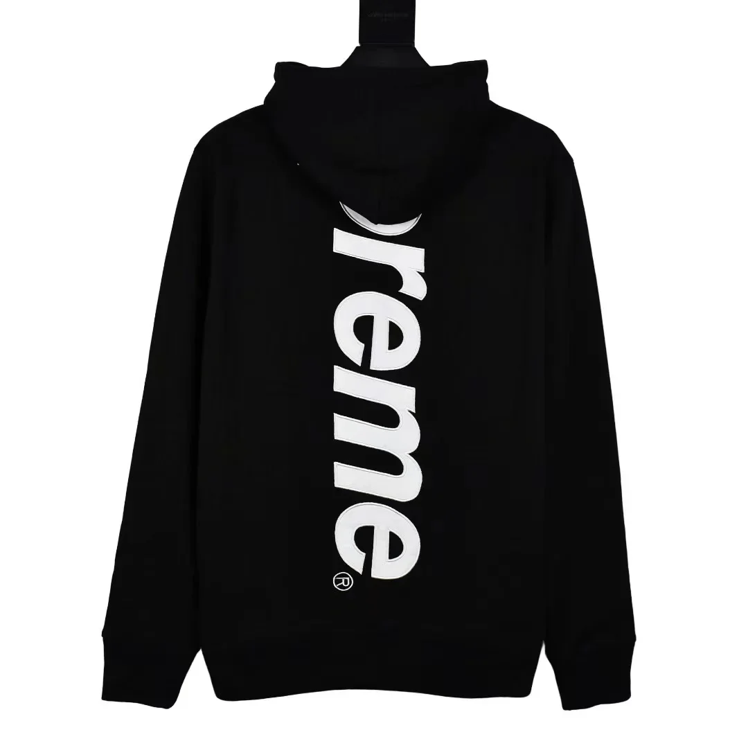 

Fashion Hoodies Sweatshirt Designer Back Letter Printed Hoodie Unisex Hooded Casual Pullovers Streetwear Loose Hoody EU SIZE