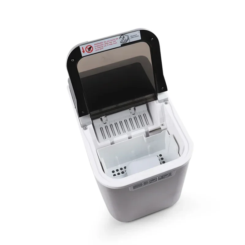 Мини-машина для изготовления кубиков льда маленькая автономная работа домашний