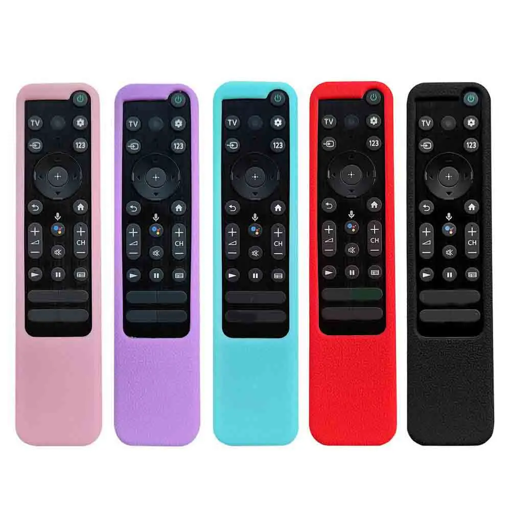 

Силиконовый защитный чехол для пульта дистанционного управления Sony