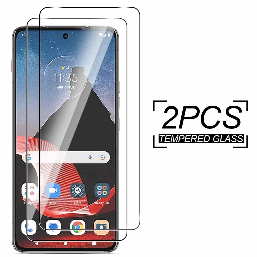 2 шт. Защитное стекло для Motorola ThinkPhone 5G 6 дюйма твердость 9H
