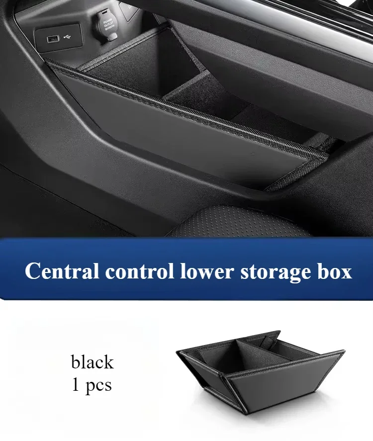 

Для Geely Atlas FX11 Starray 2023 2024, нижний ящик для хранения с автоматическим центральным управлением, отделочный ящик, принадлежности для модификации салона автомобиля