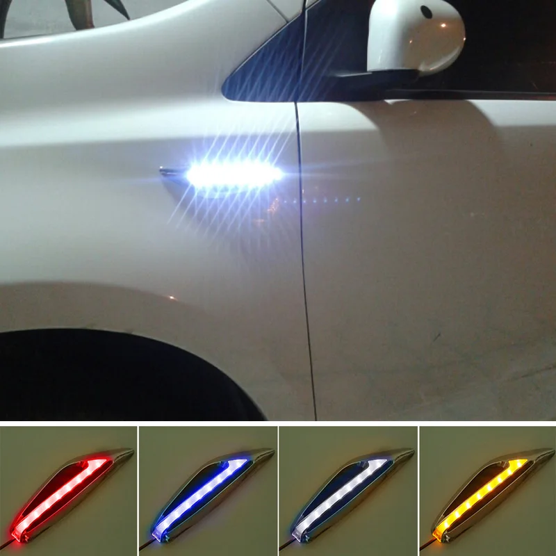 

2pcs Steering Light Fender Side Lamp DC12V For Volvo BMW Audi Volkswagen Benz Chevrolet Hyundai Citroen Honda Peugeot