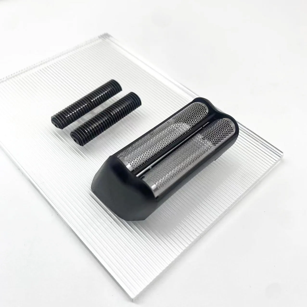 Рукоятка для ножа KeMei 1 шт. рукоятка и сетка