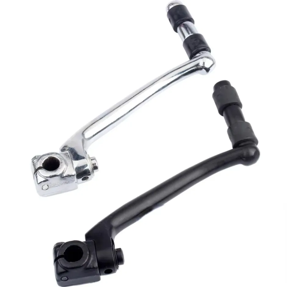 Аксессуары для мотоциклов 13 мм складной задний рычаг подходит Honda CD100 90cc 110cc 140cc
